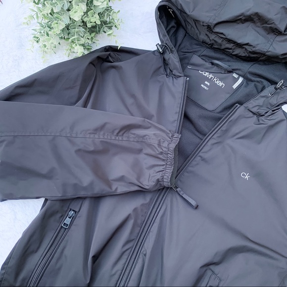 calvin klein repel jacket